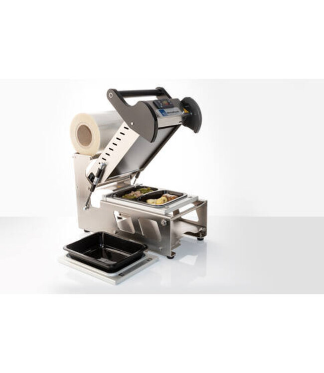 Topsealmachine type 190 - MetalTech