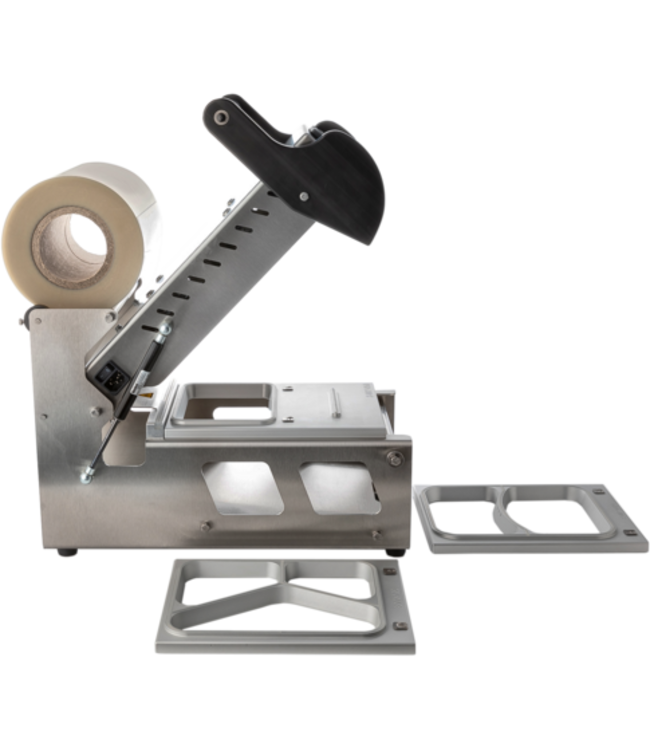 Topsealmachine type 190 - MetalTech