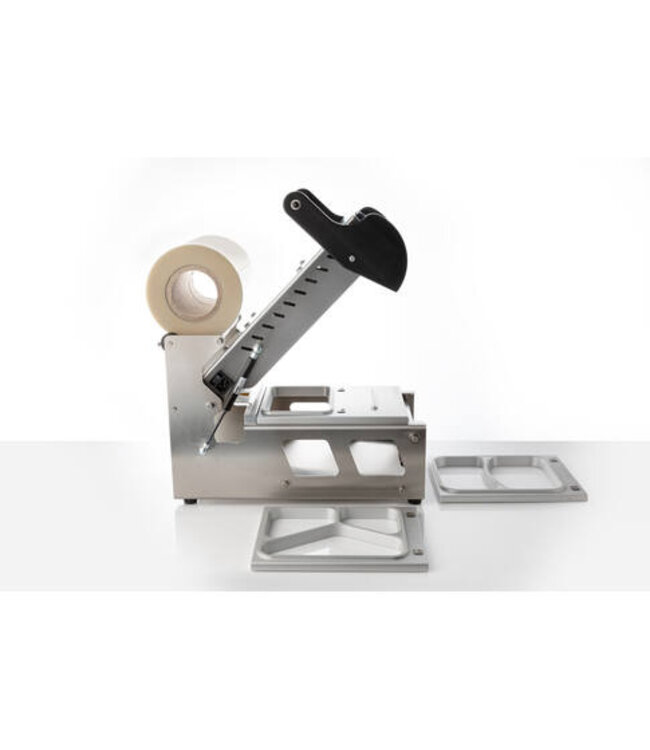 Topsealmachine type 190 - MetalTech