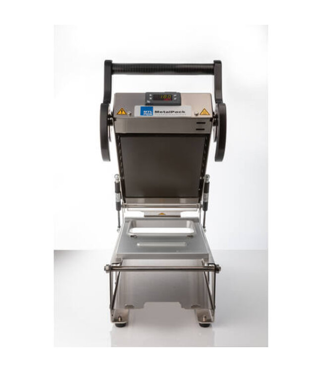 Topsealmachine type 190 - MetalTech
