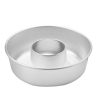 Sans Marque Bakvorm Ø60x(h)20 mm savarin - Aluminium