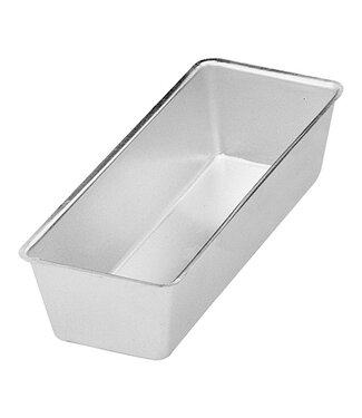 Sans Marque Bakvorm cake 220x90x(h)67 mm - Aluminium