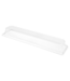 Deksel voor bakje disp karton/PE 300 x 65 mm transparant | prijs & verp per 50 stuks