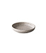 Studio Raw Bord diep 205 mm - Rock | prijs & verp per 12 stuks