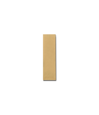 Snackzak FSC® papier 10/6x32 cm (b/dxh) frikandel nr.11 bruin | prijs & verp per 1.500 stuks
