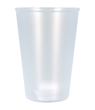 Circ Koudedrankenbeker reusable PP 40 cl transparant - Circ | prijs & verp per 10 stuks