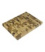 Sans Marque Trancheerplank 510x380x45 mm - Kops acaciahout