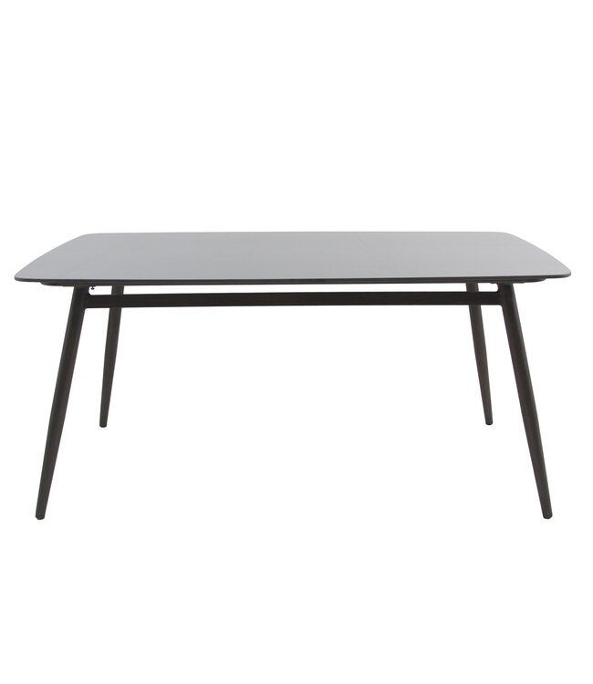 Eettafel - Wengé-Black Ceramic Pedro - Essentials