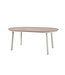 Essentials Dining tuintafel beige Wood Polly - Essentials