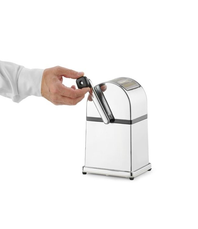 IJsvergruizer met schep 160 x 140 x 270 mm (bxdxh) - Hendi