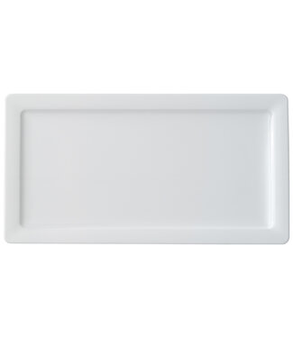 Villeroy & Boch Bord 330x180 mm rechthoekig 44986 GN  Affinity - Villeroy & Boch | prijs & verp per 6 stuks