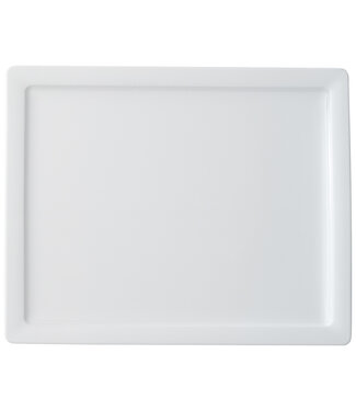 Villeroy & Boch Bord 330x270 mm rechthoekig 44958 GN  Affinity - Villeroy & Boch | prijs & verp per 6 stuks