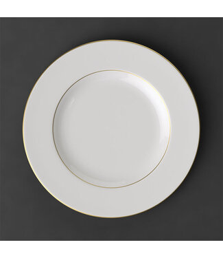 Villeroy & Boch Bord 280 mm  Anmut Gold - Villeroy & Boch | prijs & verp per 6 stuks