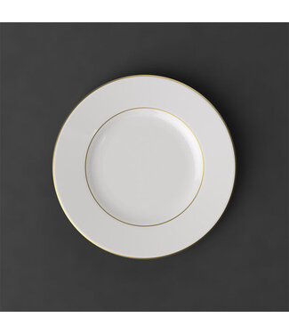 Villeroy & Boch Bord 220 mm  Anmut Gold - Villeroy & Boch | prijs & verp per 6 stuks