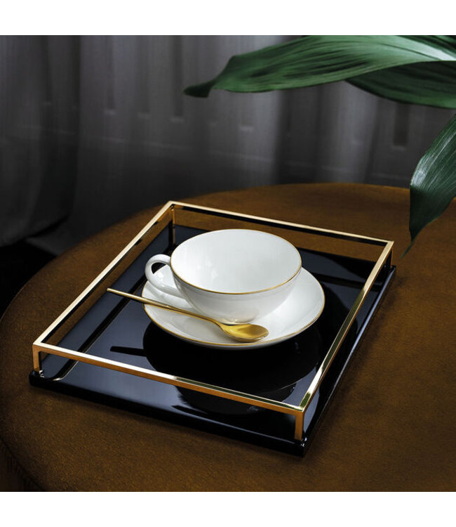 Kop 20 cl Anmut Gold - Villeroy & Boch | prijs & verp per 6 stuks