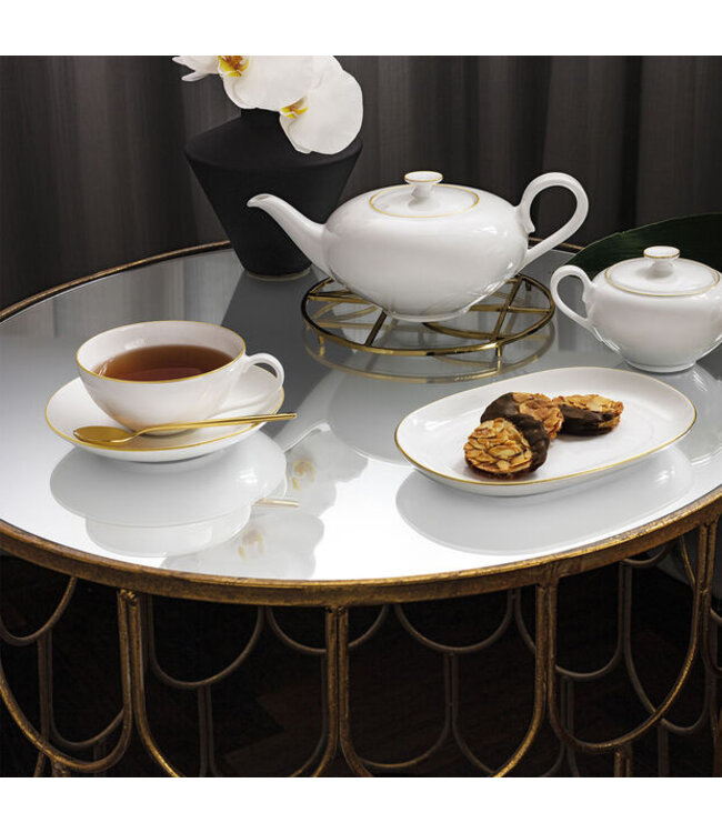 Kop 20 cl Anmut Gold - Villeroy & Boch | prijs & verp per 6 stuks