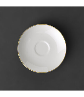 Villeroy & Boch Schotel 150 mm  Anmut Gold - Villeroy & Boch | prijs & verp per 6 stuks