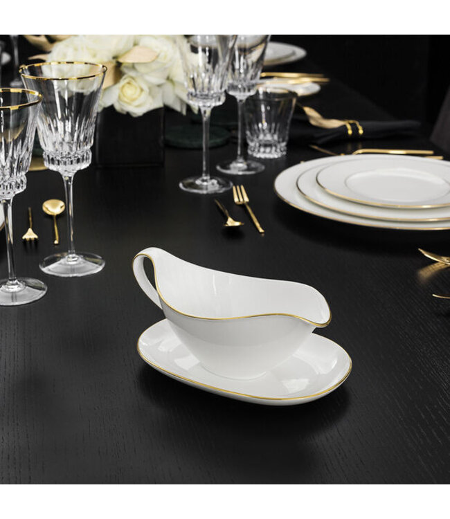 Bovenkant 44 cl sauciere Anmut Gold - Villeroy & Boch