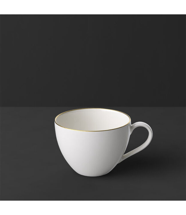 Kop 15 cl Anmut Gold - Villeroy & Boch | prijs & verp per 6 stuks