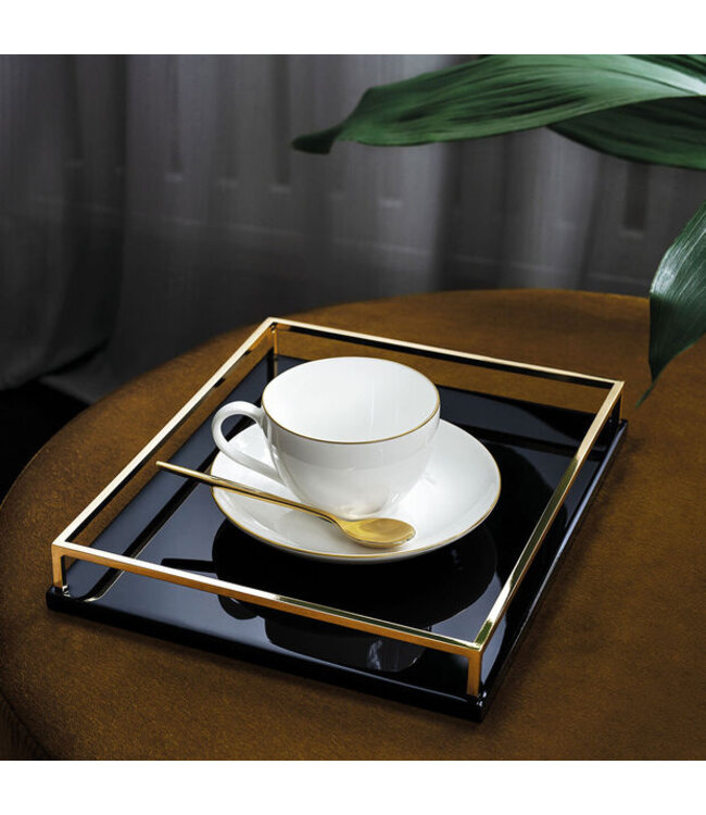 Kop 15 cl Anmut Gold - Villeroy & Boch | prijs & verp per 6 stuks