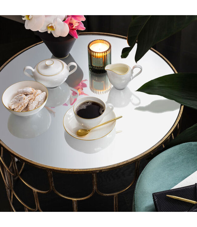 Kop 15 cl Anmut Gold - Villeroy & Boch | prijs & verp per 6 stuks