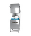 ecomax by Hobart Doorschuif vaatwasmachine EW ECO-H604B - Ecomax by Hobart