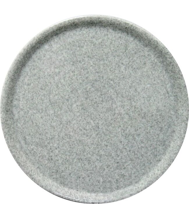 Pizzabord Ø310 mm Graniet - Hendi | prijs & verp per 6 stuks