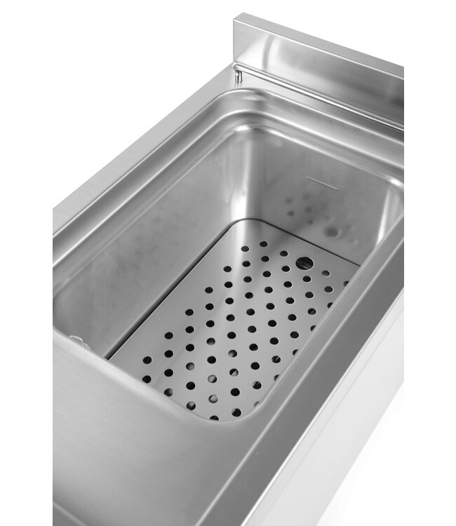 Pastakoker 330x600x380 mm (bxdxh) 230V-3.500W - Hendi