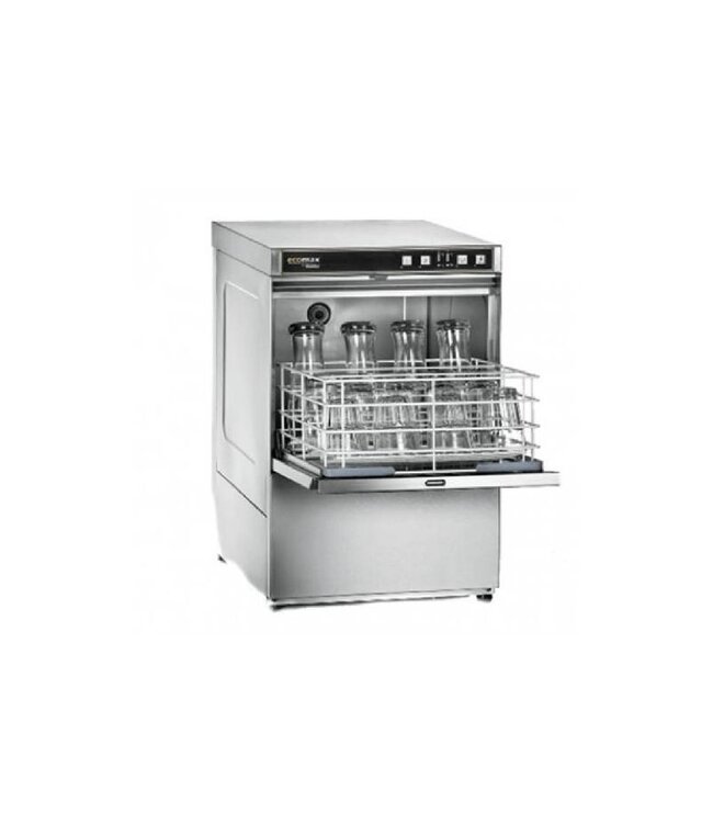 Glazenspoelmachine EW ECO-G504B-S - Ecomax by Hobart