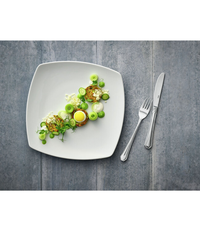 Tafelmes 221 mm rvs 18/0 Sinut | Prijs & verp per 12 stuks