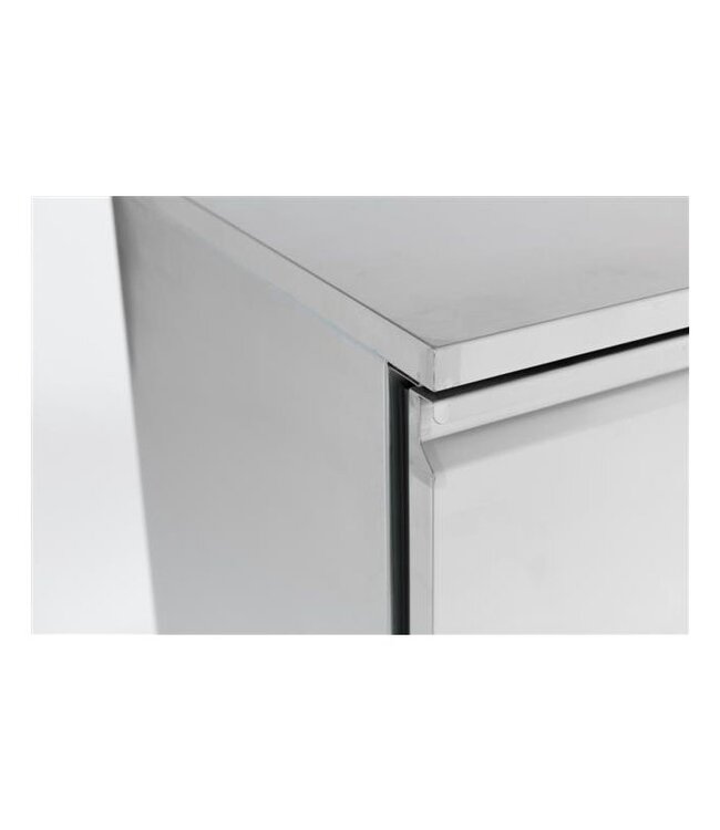 Koelwerkbank 1 deur 435x700x870 mm (bxdxh) Compact Line - Combisteel