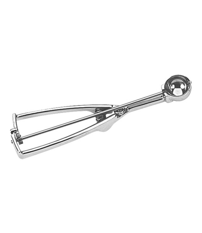 IJsportioneerlepel met RVS 18/10 kom Ø 38 mm - 1/65 ltr - Stöckel