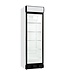 Combisteel Flessenkoelkast 1 glasdeur linksdraaiend 382 ltr 595x650x2000 mm (bxdxh) - Combisteel