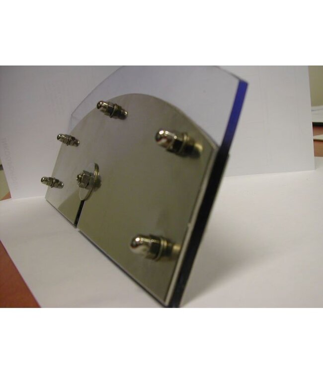 Bordenschraper 250mm - Combisteel