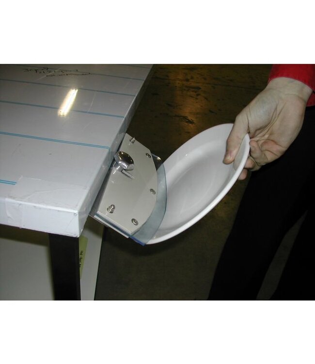 Bordenschraper 250mm - Combisteel