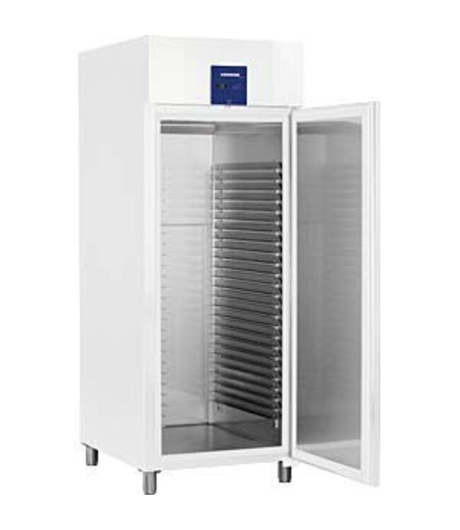 Vrieskast 856/677 ltr (br/netto inh.) 790x980x2120 mm (bxdxh) -10°C tot -35°C WIT BGPv 8420 ProfiLine - Liebherr