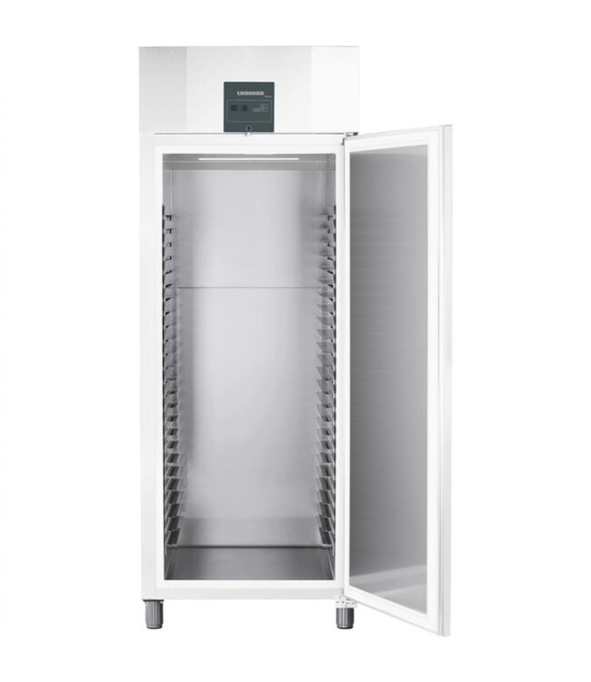 Vrieskast 856/677 ltr (br/netto inh.) 790x980x2120 mm (bxdxh) -10°C tot -35°C WIT BGPv 8420 ProfiLine - Liebherr