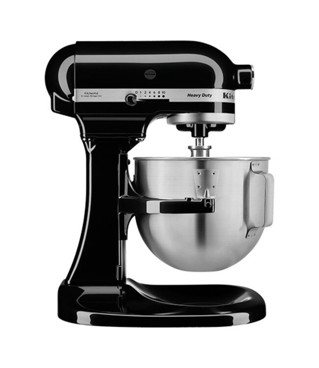 Keukenmachine zwart 4,8 ltr - KitchenAid