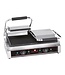 CaterChef Contactgrill geribd/geribd DuettoCompact - Caterchef