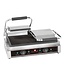 CaterChef Contactgrill glad/geribd DuettoCompact - Caterchef