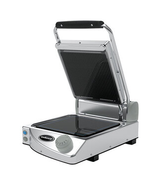 SpidoCook Contactgrill Solo glad/geribd - SpidoCook