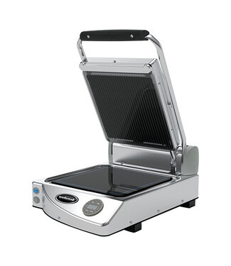 SpidoCook Contactgrill Solo glad/geribd - SpidoCook