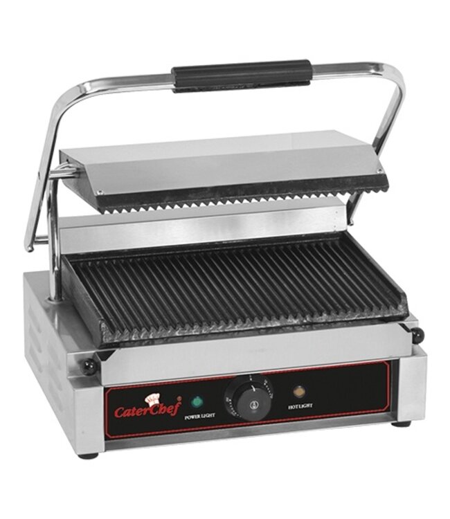 Contactgrill SoloGrande geribd/geribd - Caterchef