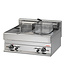 Modular Friteuse tafel model 10+10 ltr 700x650x448 mm - Modular