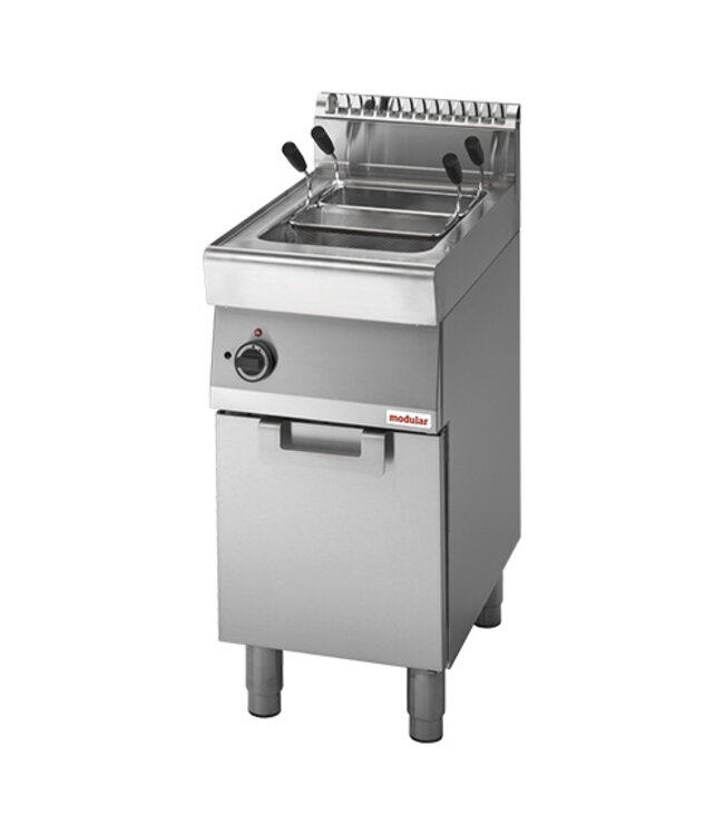 Pasta-kookapparaat 40 ltr staand model - Modular