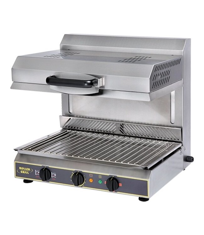 Salamander 600 x 640 x 590 mm - Roller Grill