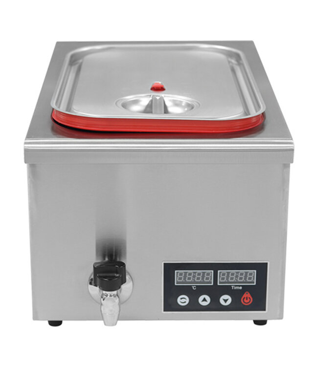 Sous vide bain marie GN1/1 24 ltr - Caterchef