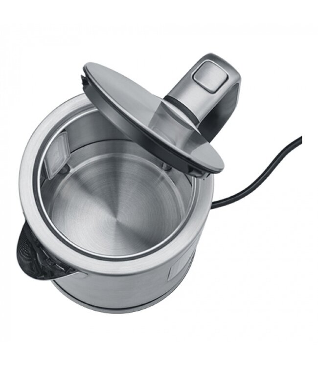 Waterkoker 1,7 liter roestvrijstaal - Severin