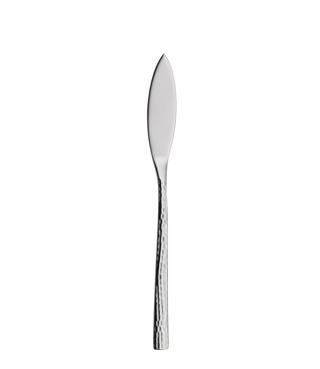 Vismes 215 mm Lenista rvs 18/10 - Hepp| prijs & verp per 12 stuks
