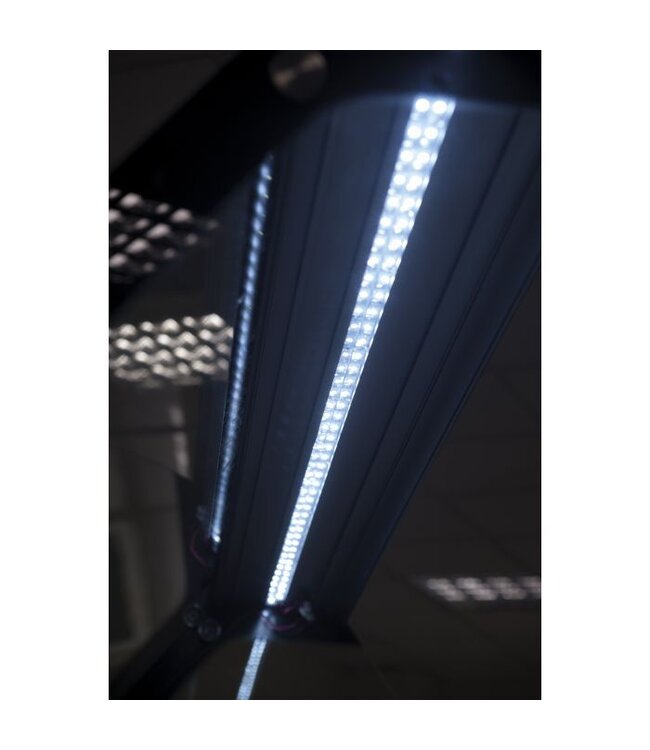 Schepijsvitrine Bali 9x5 Ltr 1192x825x1257 mm (bxdxh) - Combisteel